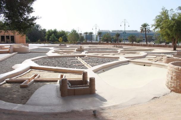 travel to the Past at Al Ain Oasis_3